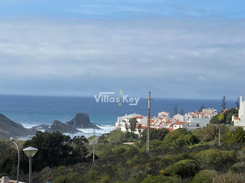 Plot Located Near The Magnificent Beaches In Odemira, Beja District