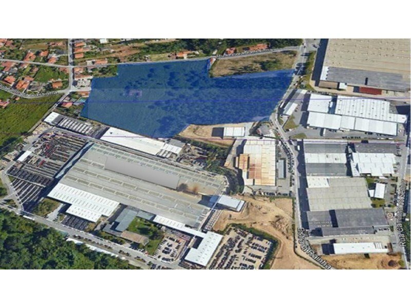 Land for sale in Vila Nova de Gaia, Portugal — €2,900,000