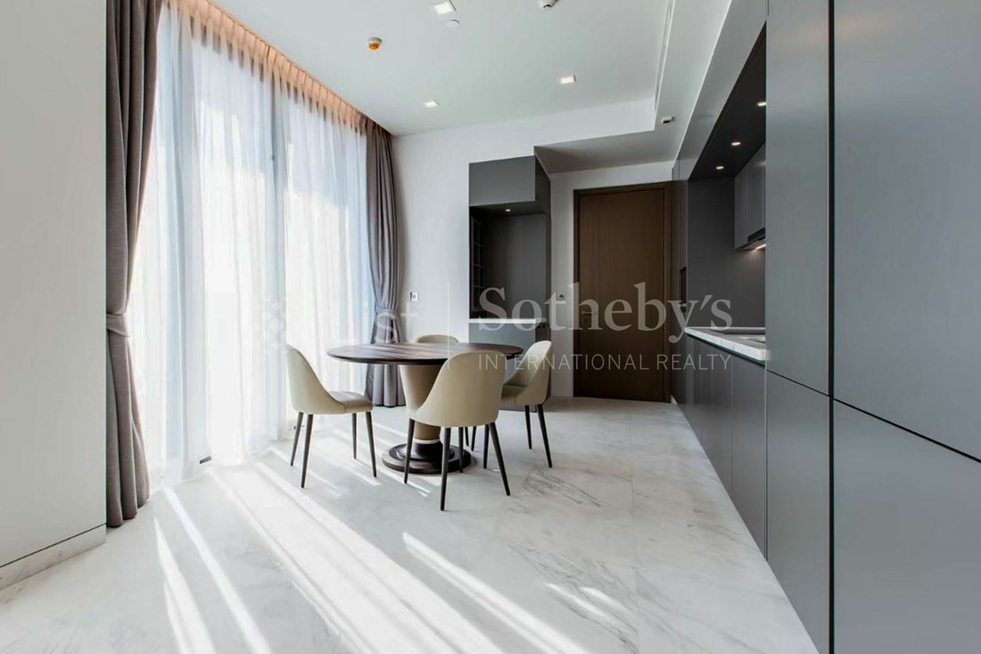 Condominio en Bangkok, Bangkok, Tailandia 5 - 12274073