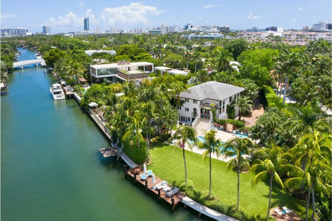 House in Miami Beach, Florida, United States 1 - 12271881