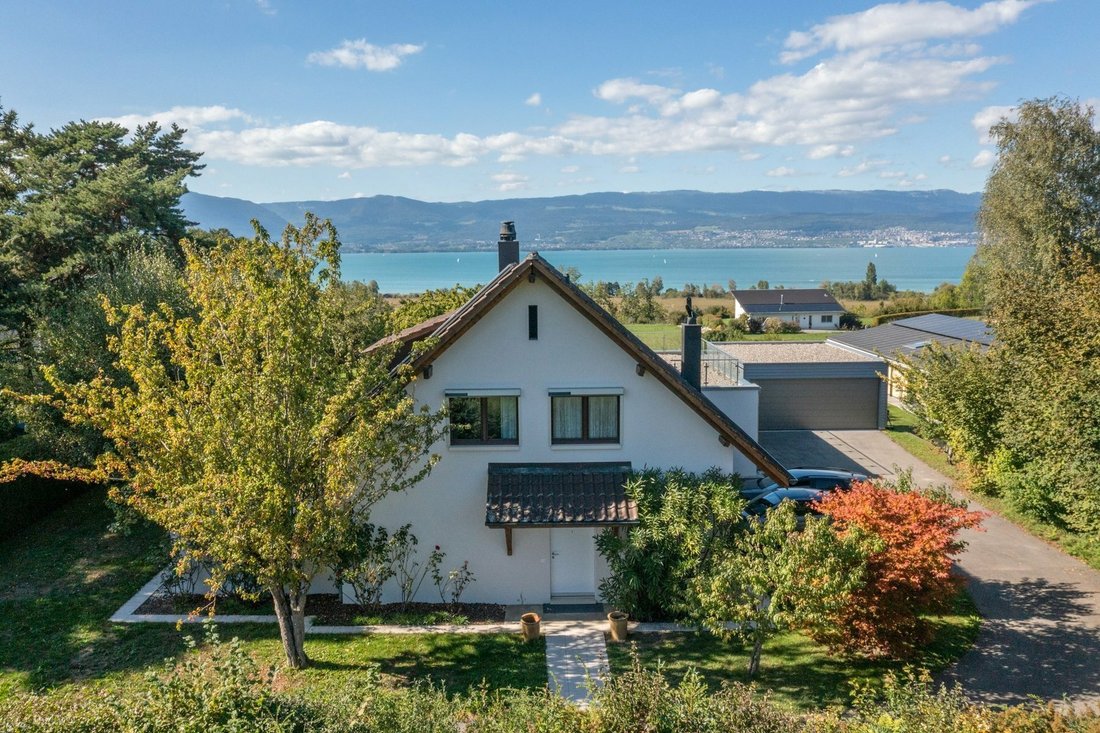 House in Delley-Portalban, Fribourg, Switzerland 3 - 12271776