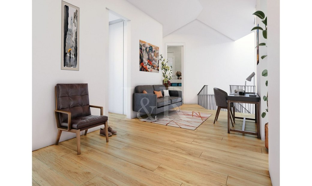 Fantastic 2 Bedroom Duplex Apartment With Terrace In Lisbon, Lisbon