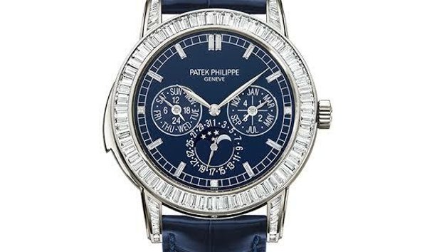 Patek Philippe 5073P-010 Grand Complications Minute Repeater Perpetual Calendar in Platinum (12272112)