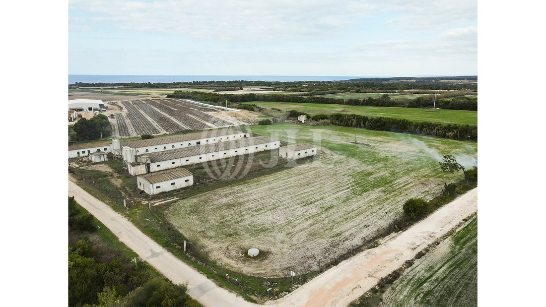 Estate In Odeceixe, Aljezur, Algarve In Odeceixe, Beja District