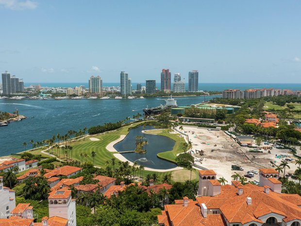 Land in Miami Beach, Florida, United States 1