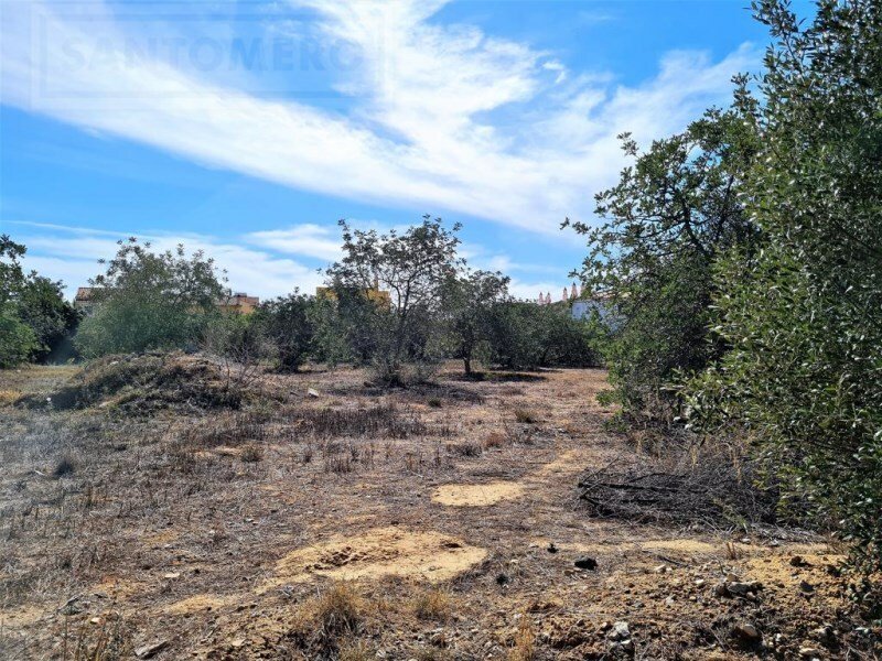 Urban Land For Construction Patã De Baixo In Albufeira, Algarve