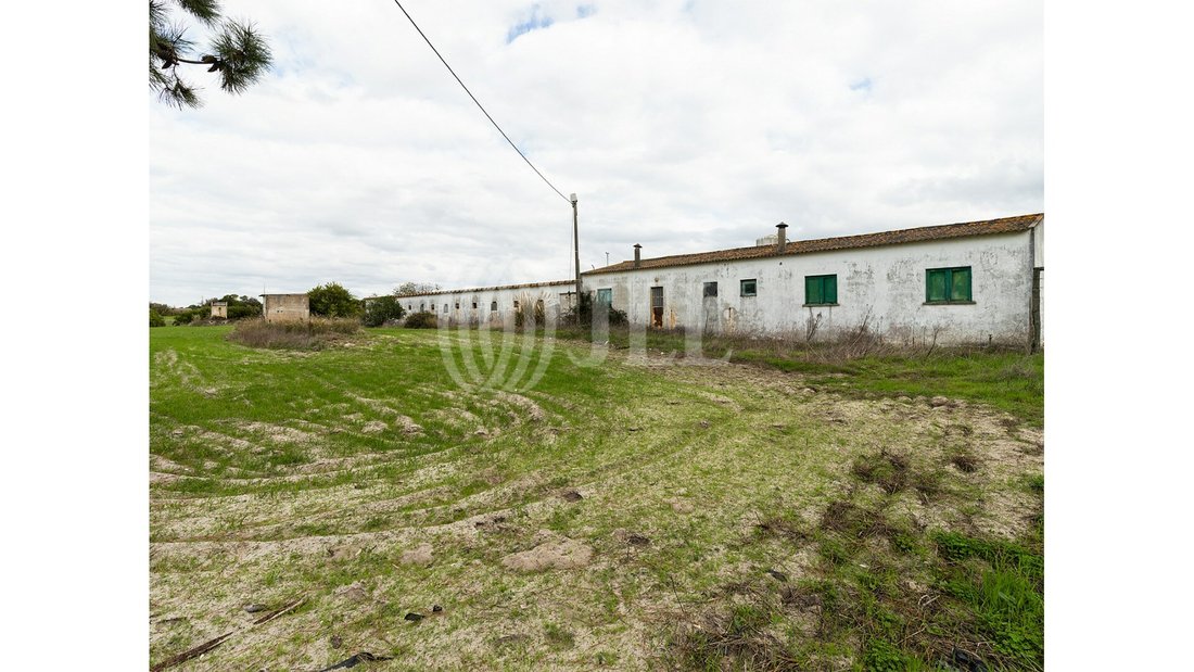 Land In Odeceixe, Aljezur, Algarve In Odeceixe, Beja District, Portugal