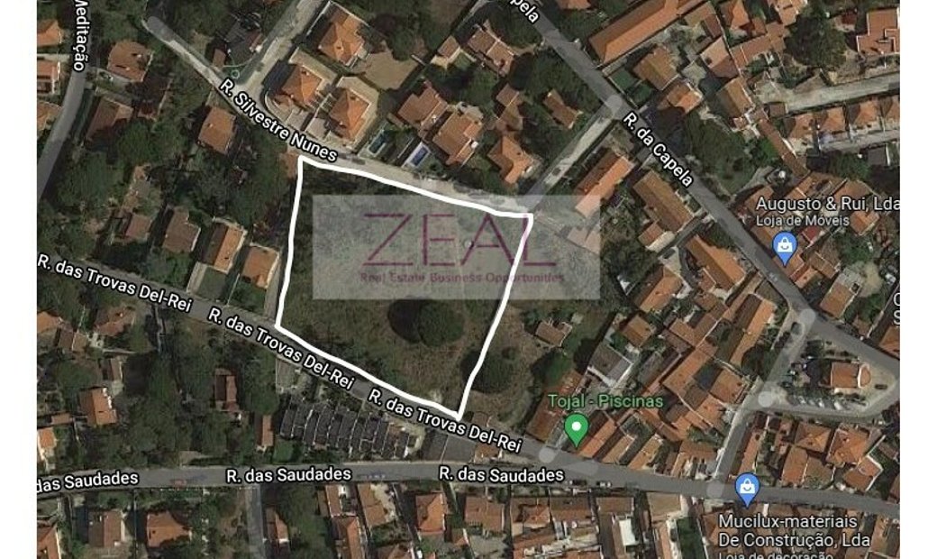 Land Sale Sintra In Colares, Lisbon, Portugal For Sale (12275761)
