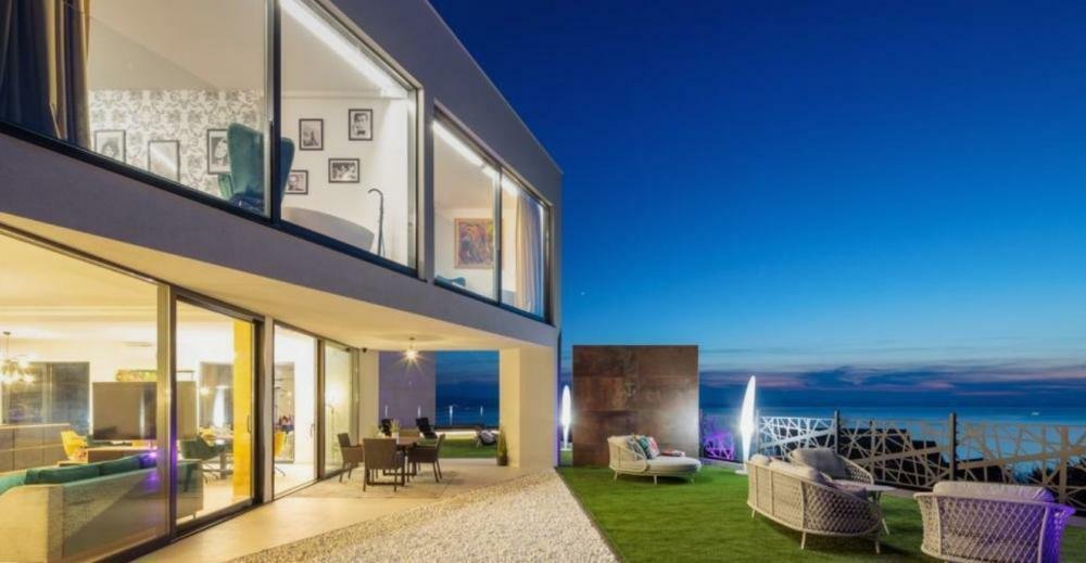 Exceptional Modern Villa In Split Area In Split, Split Dalmatia County