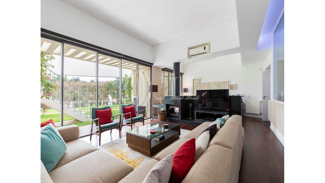 3 Bedroom Villa With Swimming Pool In Bom In Vau, Leiria District, Portugal For Sale (12146653)