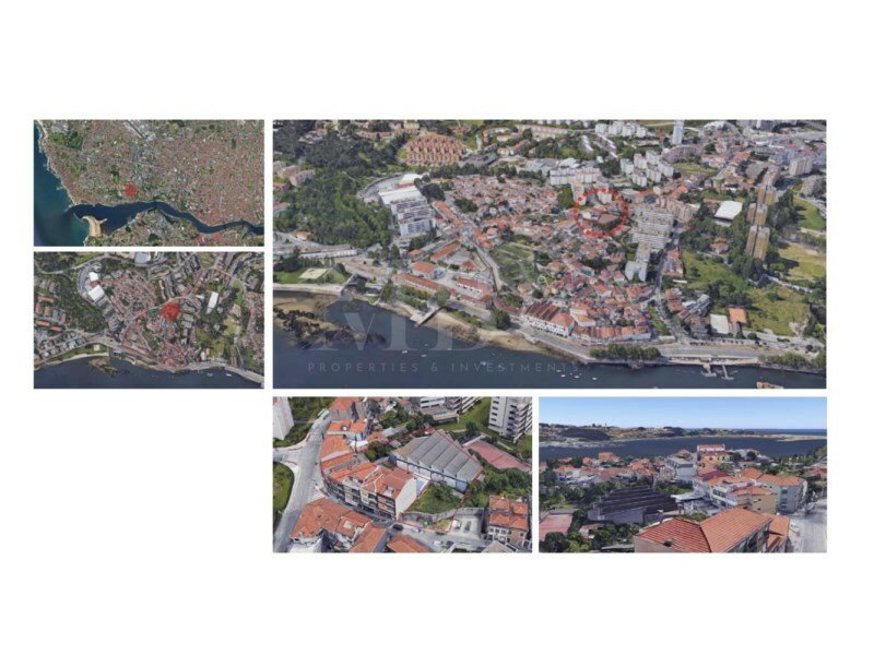 Land Sale Porto In Porto, Porto District, Portugal For Sale (12276132)