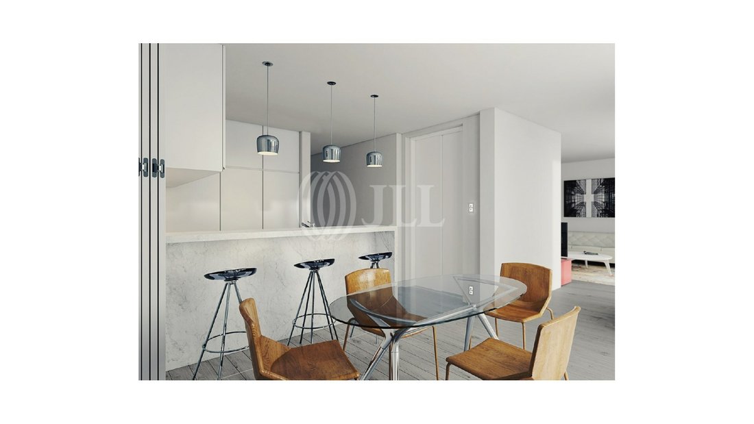 2 Bedroom Apartment, New, In Lapa, Lisbon In Lisbon, Lisbon, Portugal For Sale (12206725)