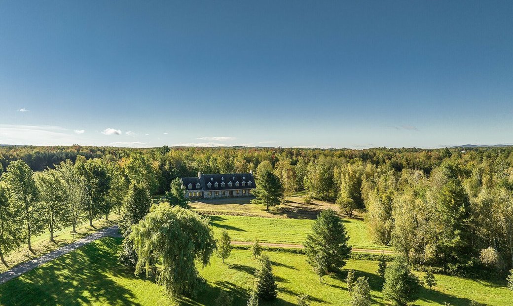 Saint Joachim De Shefford, Dans Saint Joachim De Shefford, Québec