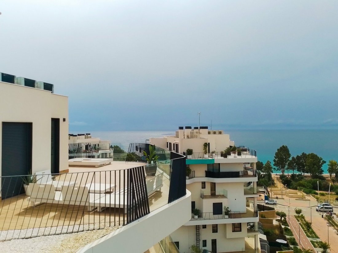 Villajoyosa Apartment In Villajoyosa, Valencian Community, Spain For