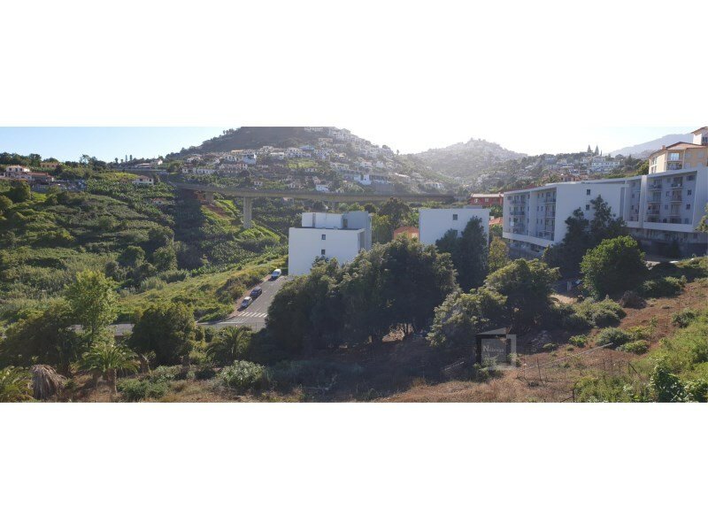 Funchal Construction Plot For Apartments In Funchal, Madeira, Portugal