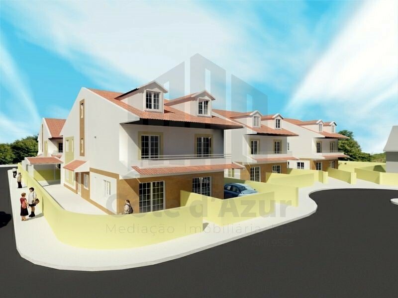 Land for sale in Seixal, Portugal — €680,000