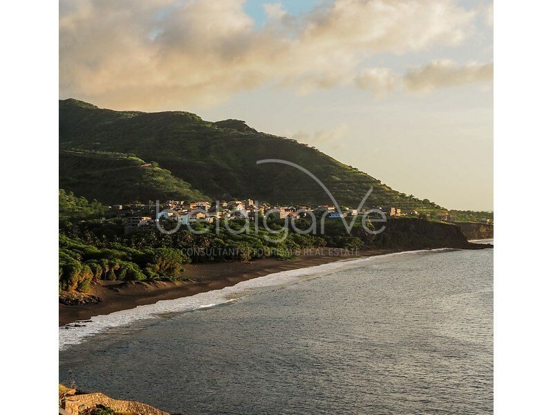 Seafront Plot For Sale In Cape Verde, In Tarrafal, Tarrafal, Cape Verde