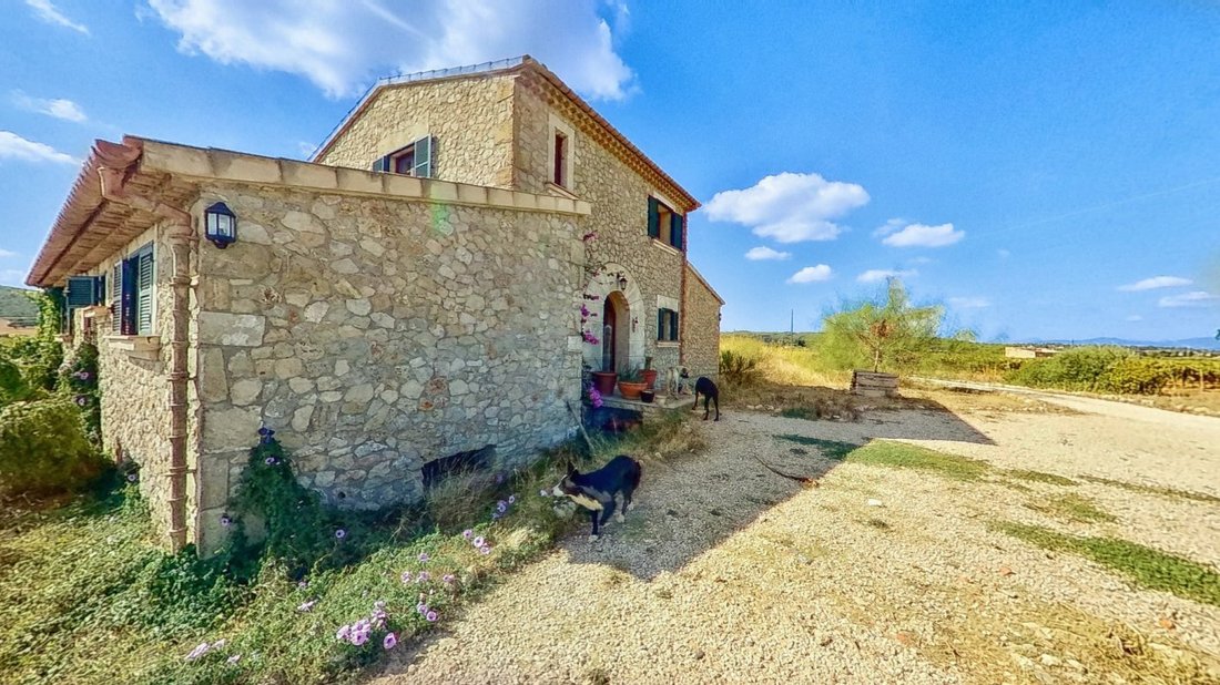 Santa Maria Del Cami Villa In Santa Maria Del Camí, Balearic Islands
