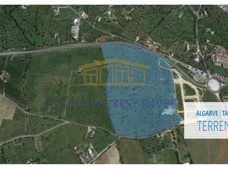 Land for sale in Tavira, Portugal — €9,500,000