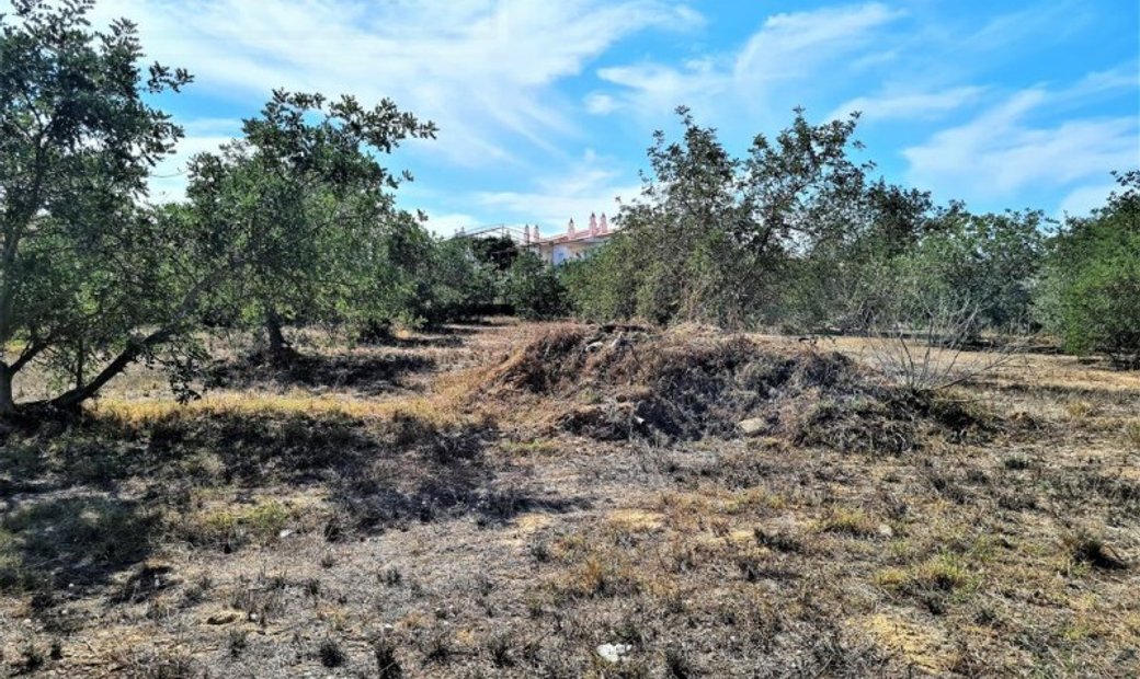 Urban Land For Construction Patã De Baixo In Albufeira, Algarve
