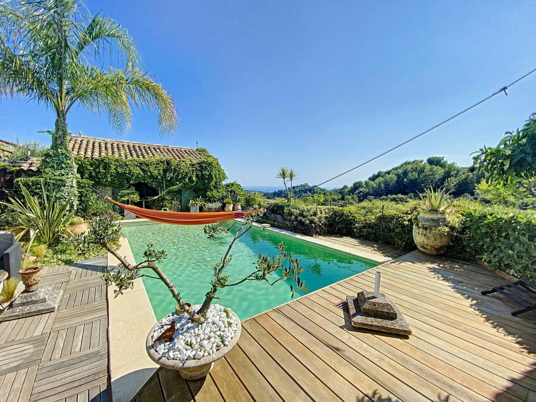 Rental Furnished In Saint Paul De Vence, Provence Alpes Côte D'azur