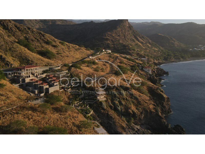 Plot For The Construction Of A Luxury Villa In Tarrafal, Tarrafal, Cape