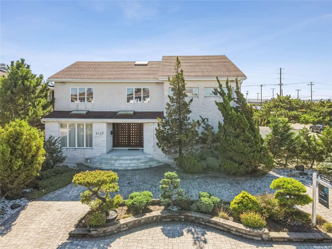 House Atlantic Beach In Atlantic Beach, New York, United States For