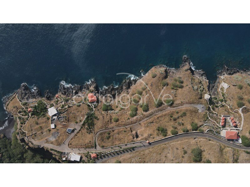 Seafront Plot For Sale In Cape Verde, In Tarrafal, Tarrafal, Cape Verde