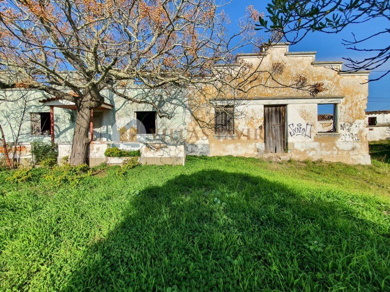 Land for sale in Tavira, Portugal — €498,000