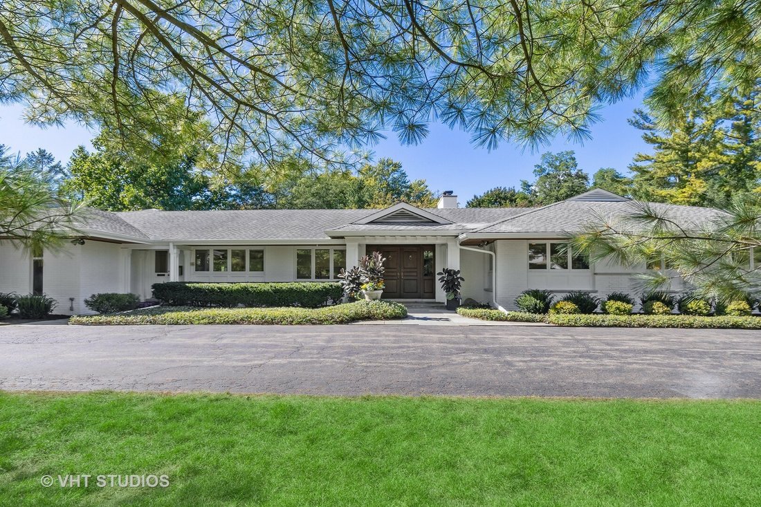 Single Family United States In Illinois, United