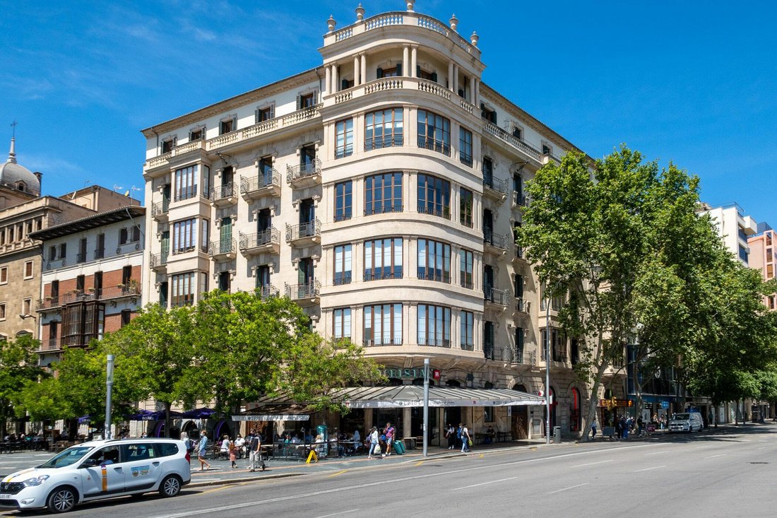Apartment in Palma, Balearic Islands, Spain 3 - 12272927