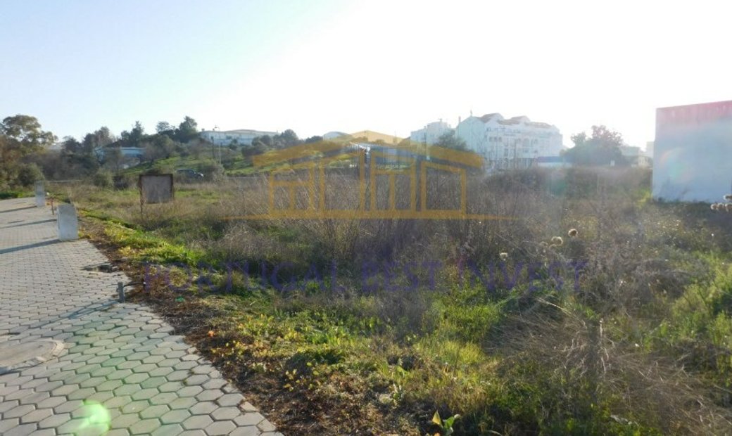 Urban Land For Built In Parchal, Algarve, Portugal For Sale (12274971)