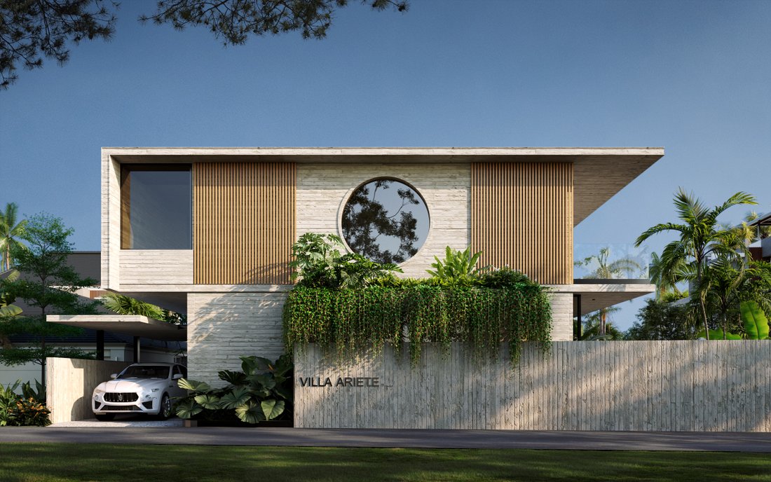 Villa in Kecamatan Mengwi, Bali, Indonesia 5 - 12277213