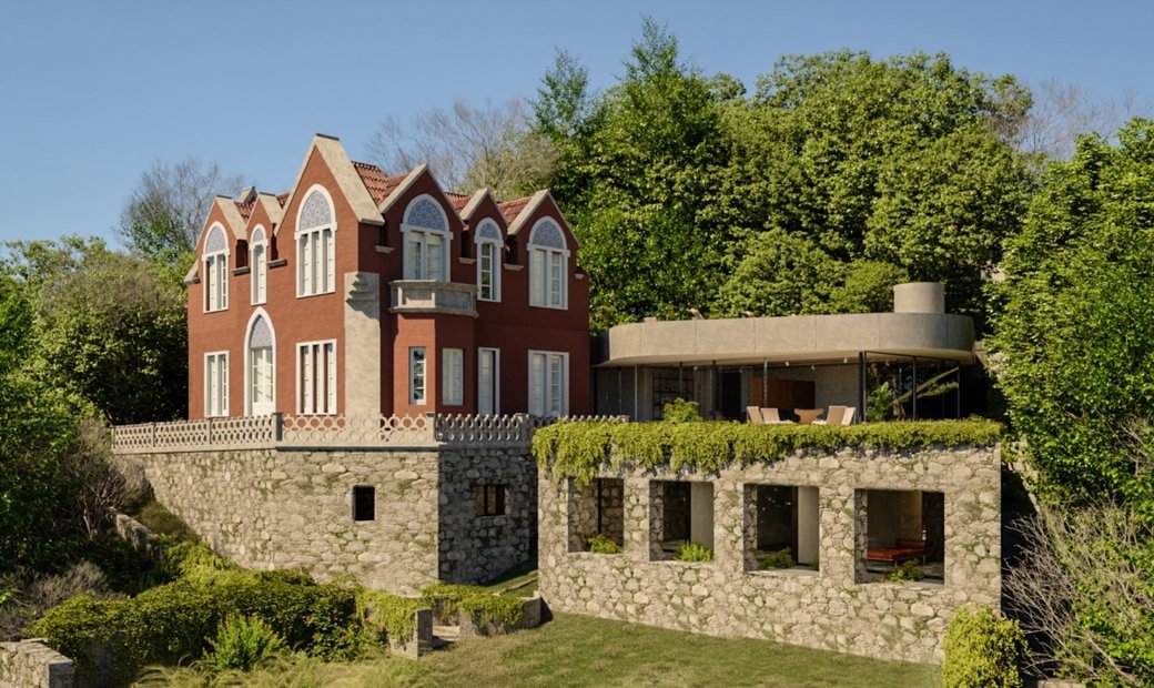 Historic Estate In Sintra In Sintra, Lisbon, Portugal For Sale (12277175)