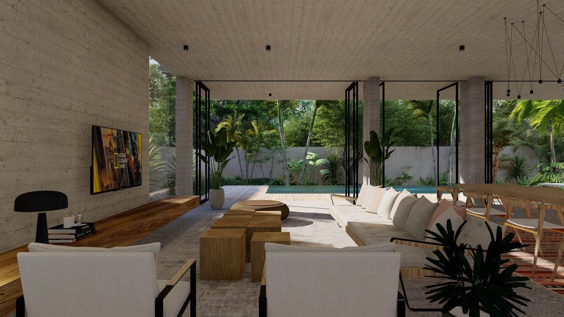Villa in Kecamatan Mengwi, Bali, Indonesia 2 - 12277213