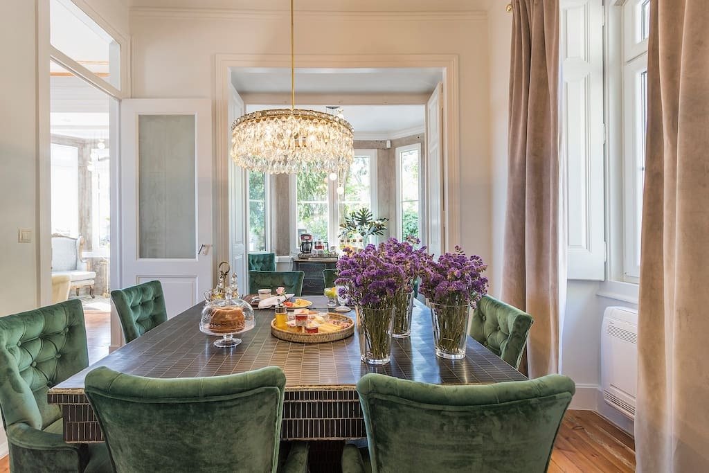 Chalet in Sintra, Lisbon, Portugal 2 - 12277200