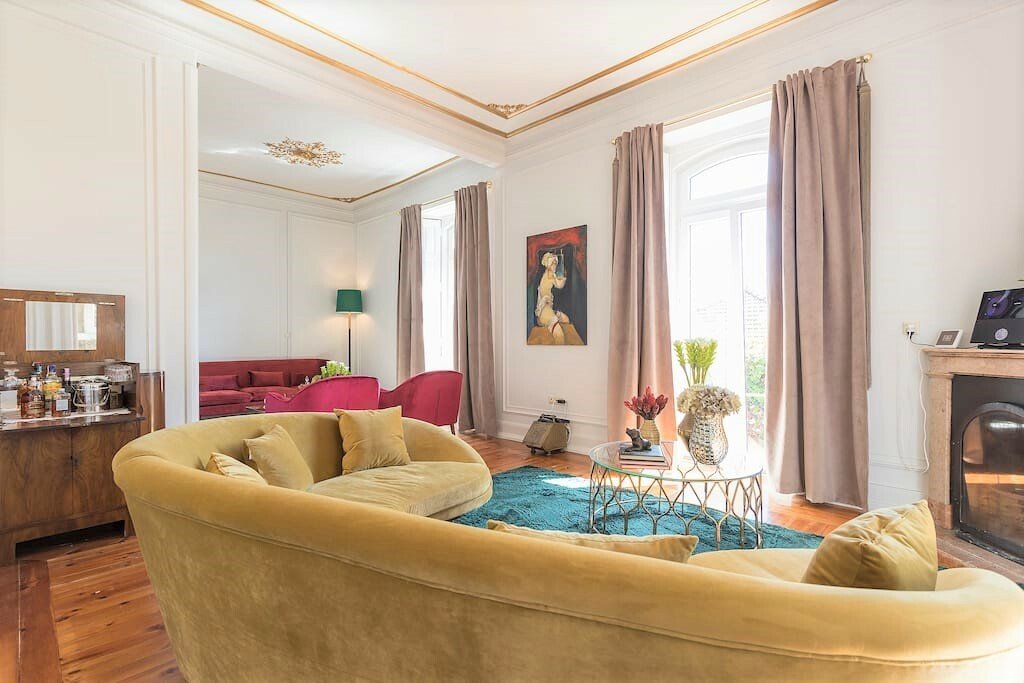 Chalet in Sintra, Lisbon, Portugal 1 - 12277200