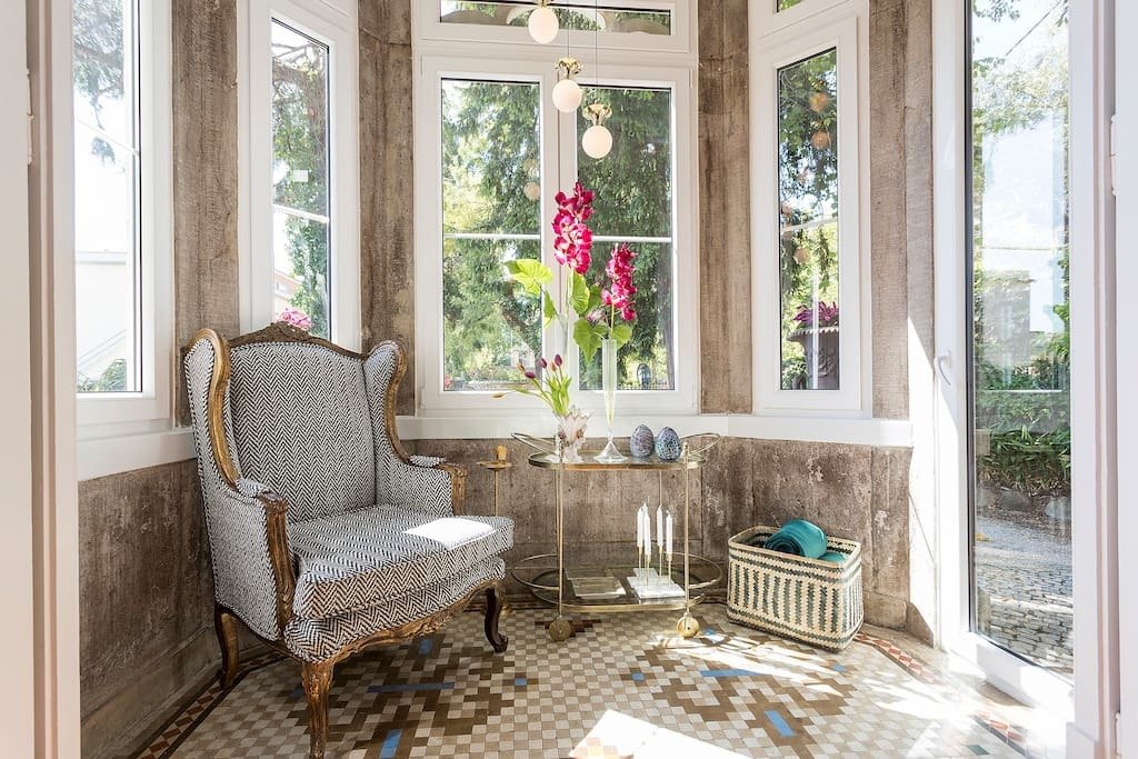 Chalet in Sintra, Lisbon, Portugal 5 - 12277200
