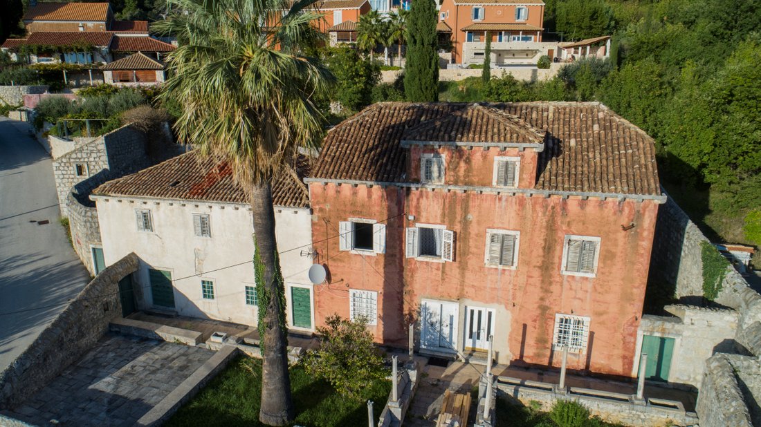 Country House in Dubrovnik, Dubrovnik-Neretva County, Croatia 1 - 12278850