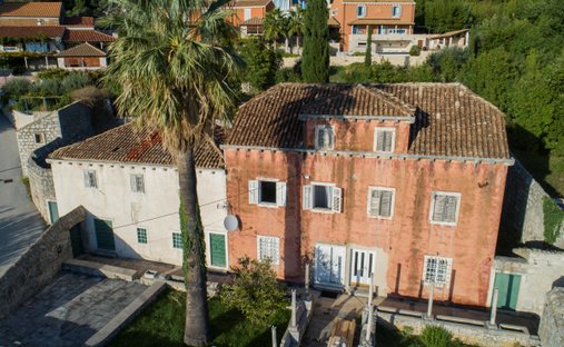 Landhaus in Gradski kotar Gruz, Dubrovnik, Gespanschaft Dubrovnik-Neretva 1