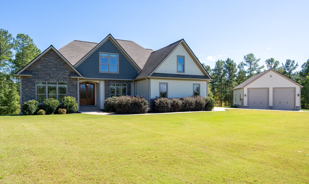 1465 Wingo Road, Campobello, Sc In Campobello, South Carolina, United