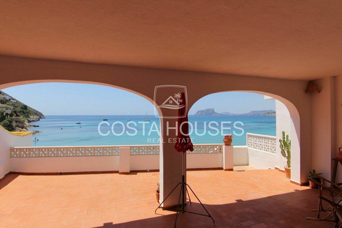 Villa in Moraira, Teulada, Valencian Community 3 - 12278116