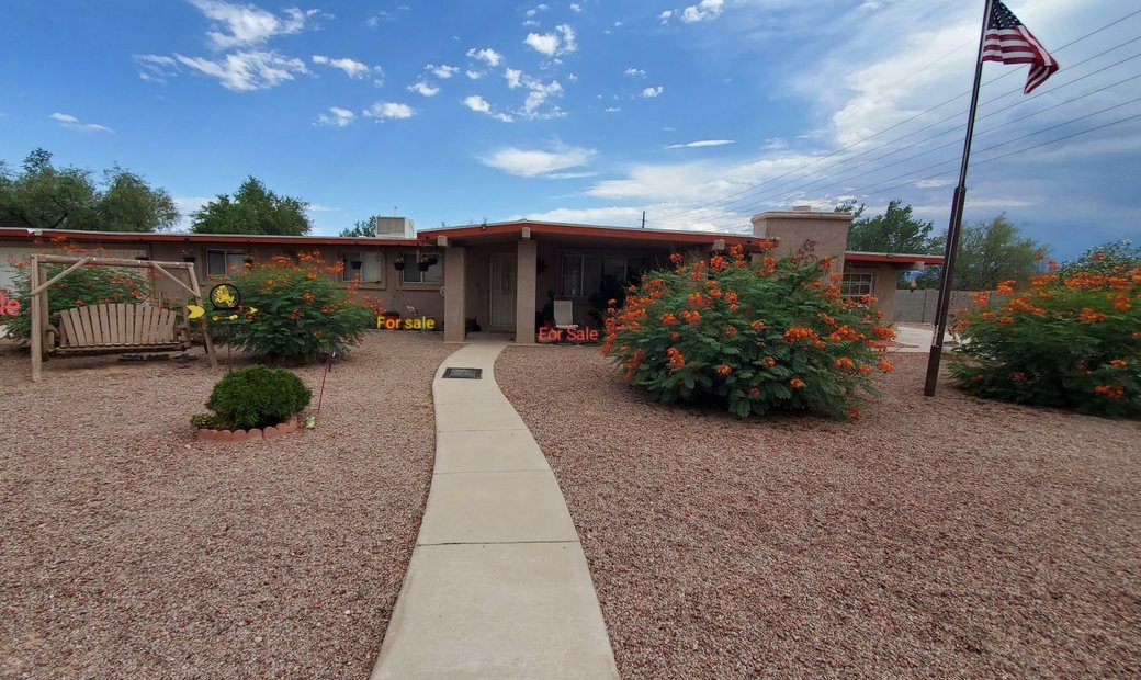 1361 W Newton Drive, Tucson, Az 85704 In Oro Valley, Arizona, United