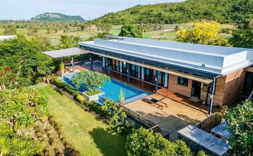 Casa a Sam Krathai, Prachuap Khiri Khan, Thailandia 1