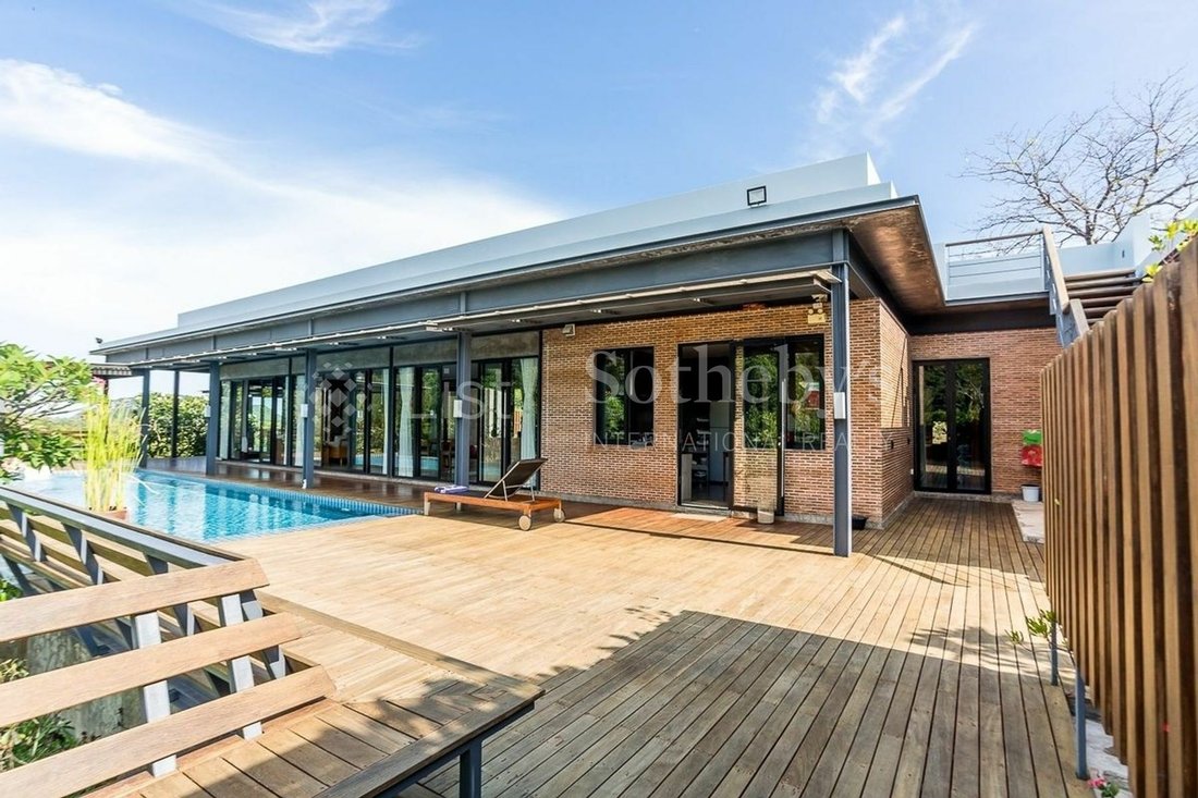 House in Sam Krathai, Prachuap Khiri Khan, Thailand 3 - 12277358