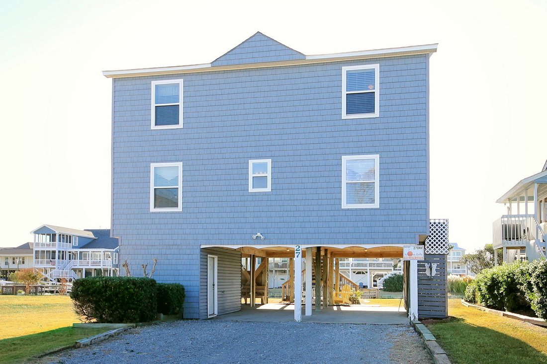 Canalfront Home With Ocean In Ocean Isle Beach, North Carolina, United States For Sale (12277374)