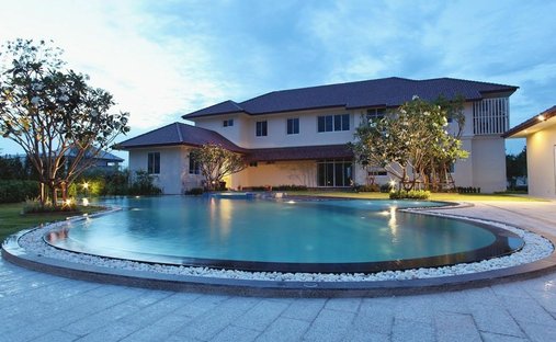 Maison à Cha-am, Province de Phetchaburi, Thaïlande 1