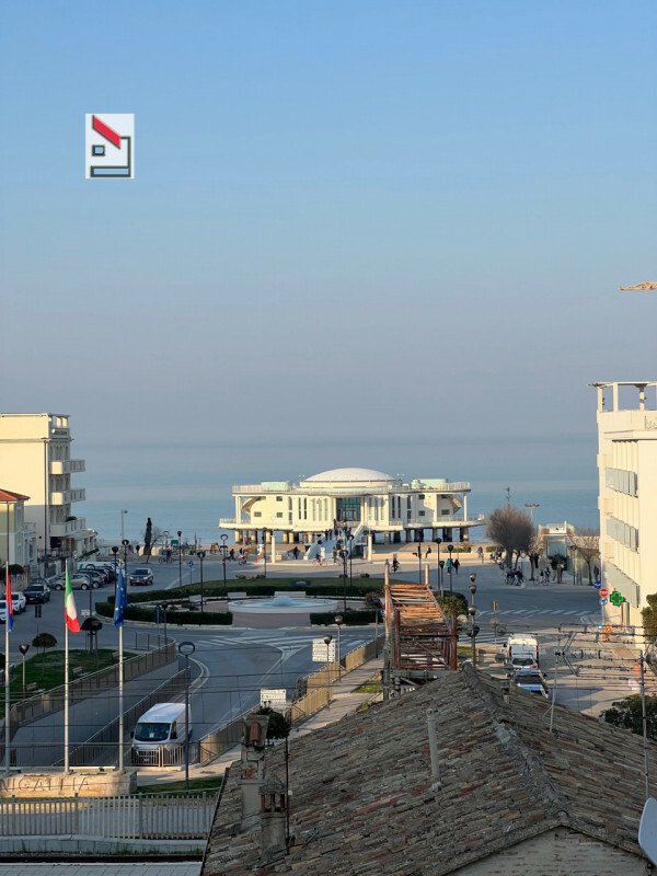 Image showcasing Ancona Penthouse In Senigallia, Marche, Italy For Sale (12278634)