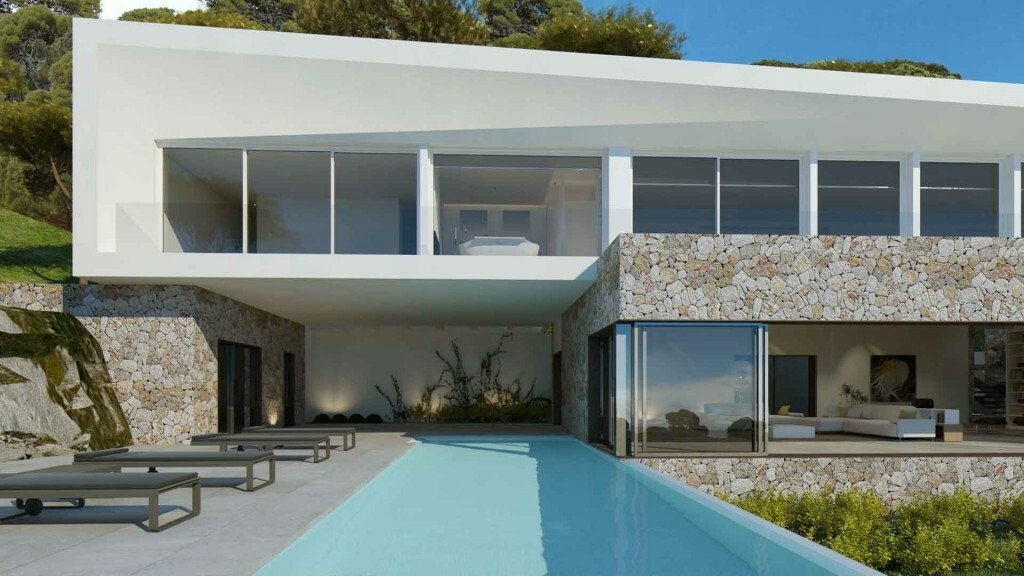 Villa in Sol de Mallorca, Calvia, Balearic Islands 5 - 12278894