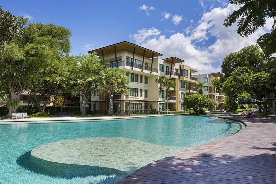 Condo in Nong Kae, Tanintharyi Region, Thailand 1 - 12278753